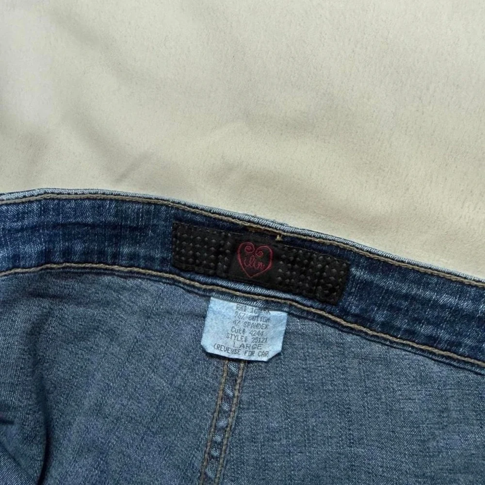 N/A y2k jean